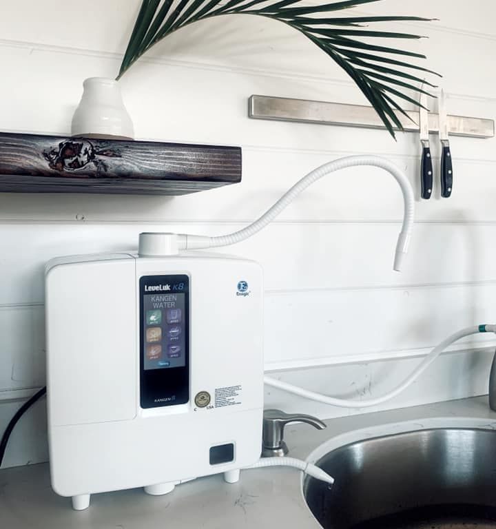 SD501 vs K8 Enagic comparatif complet 2026