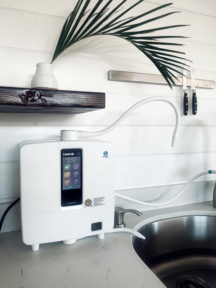 Fontaine Kangen K8 — photo 5