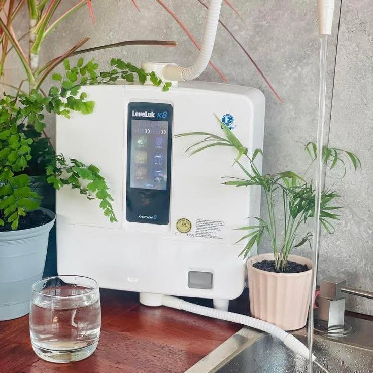 Fontaine Kangen K8 — photo 7