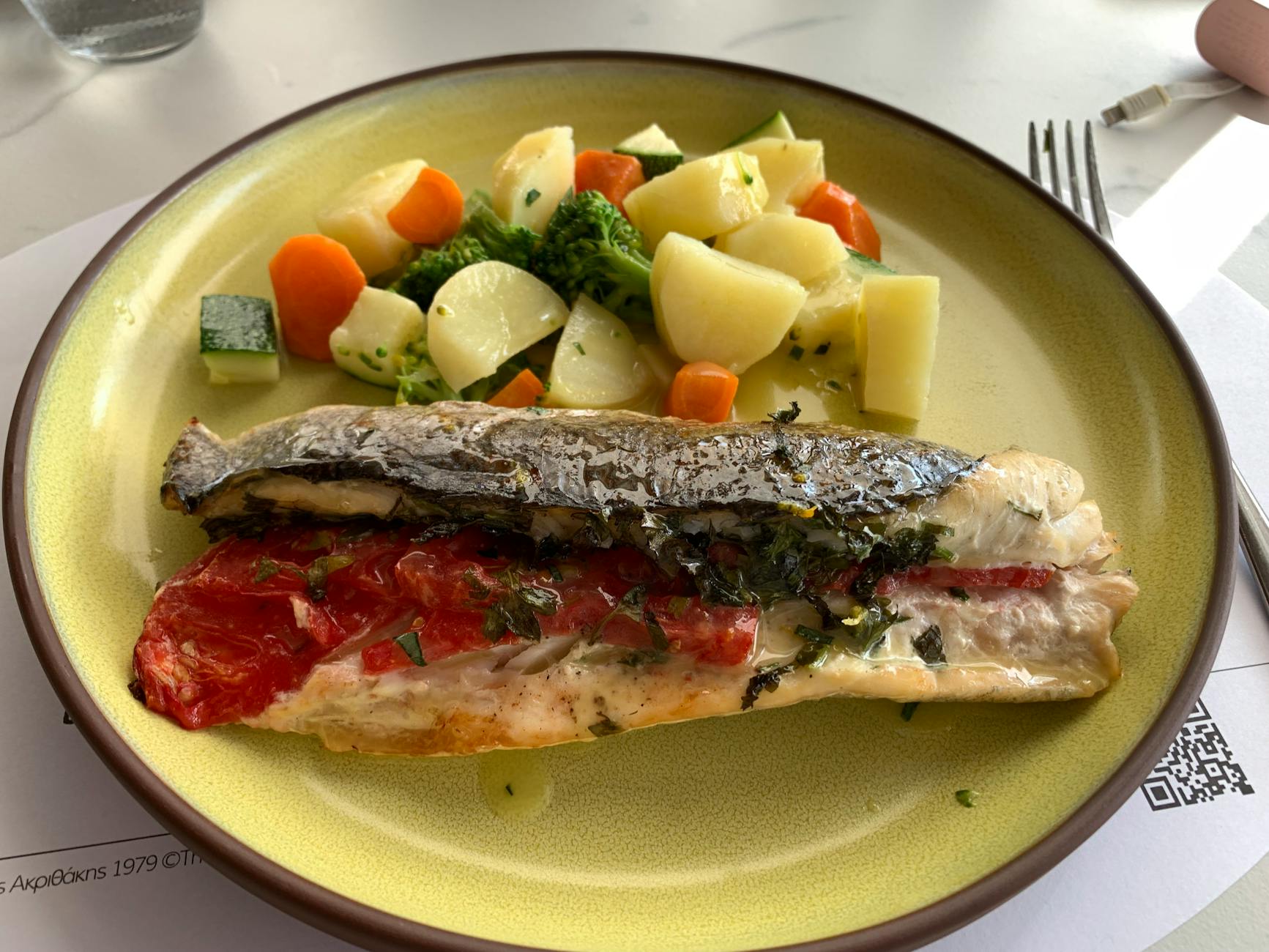 Alimentation anti-inflammatoire mediterraneenne