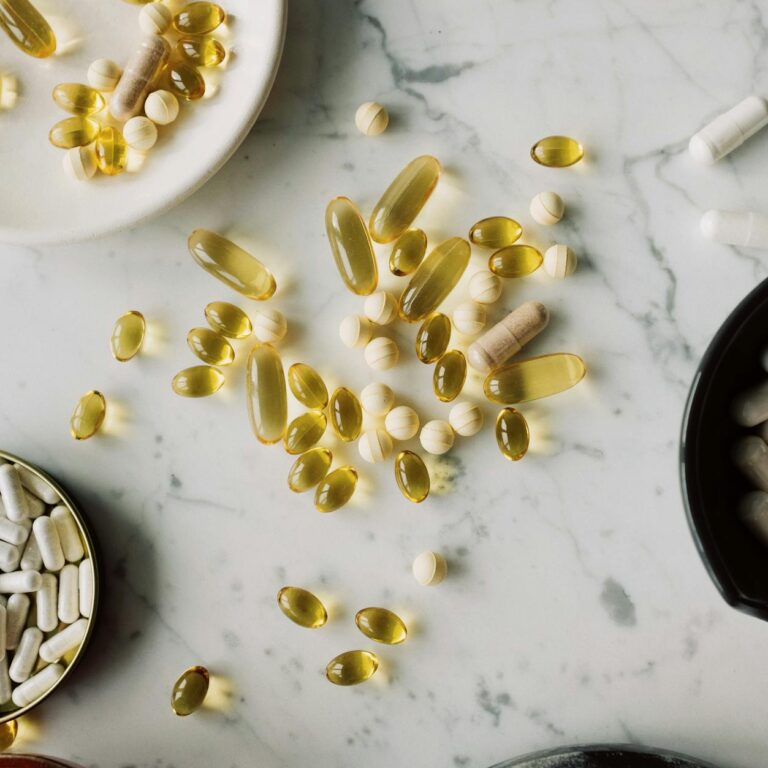 Antioxydants - vitamines et supplements pour la sante