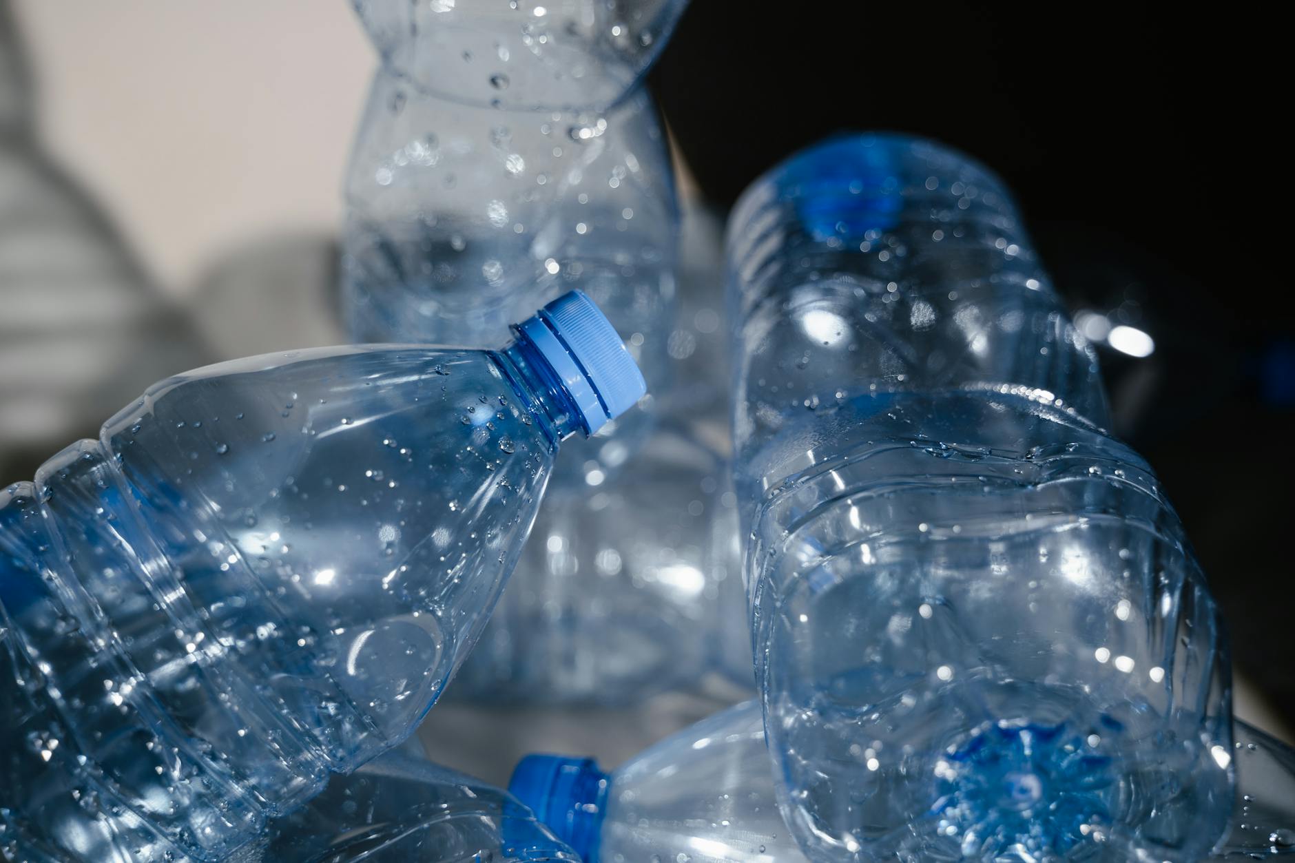 Bouteilles en plastique et impact environnemental en entreprise