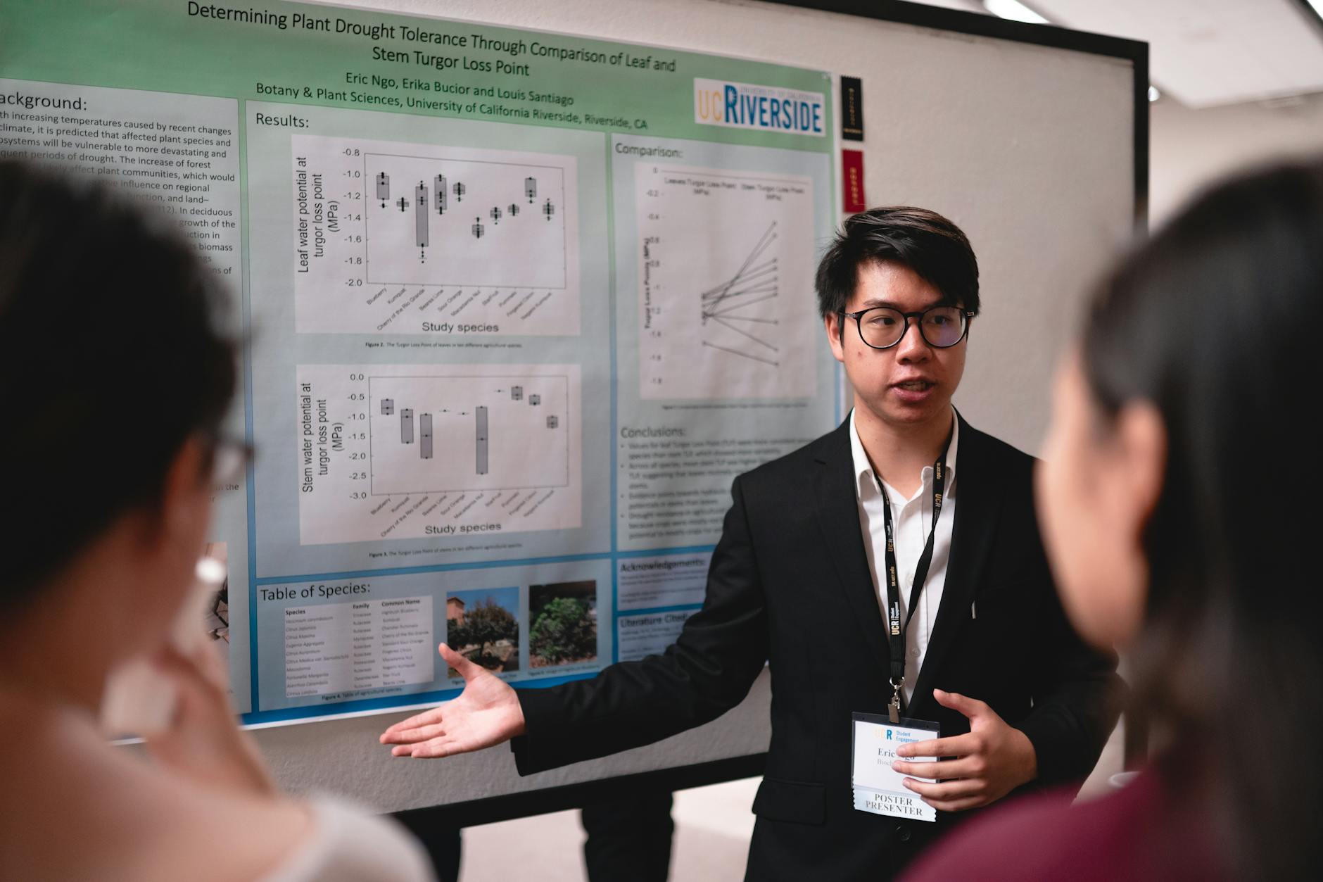 Conference scientifique sur l'hydrogene moleculaire