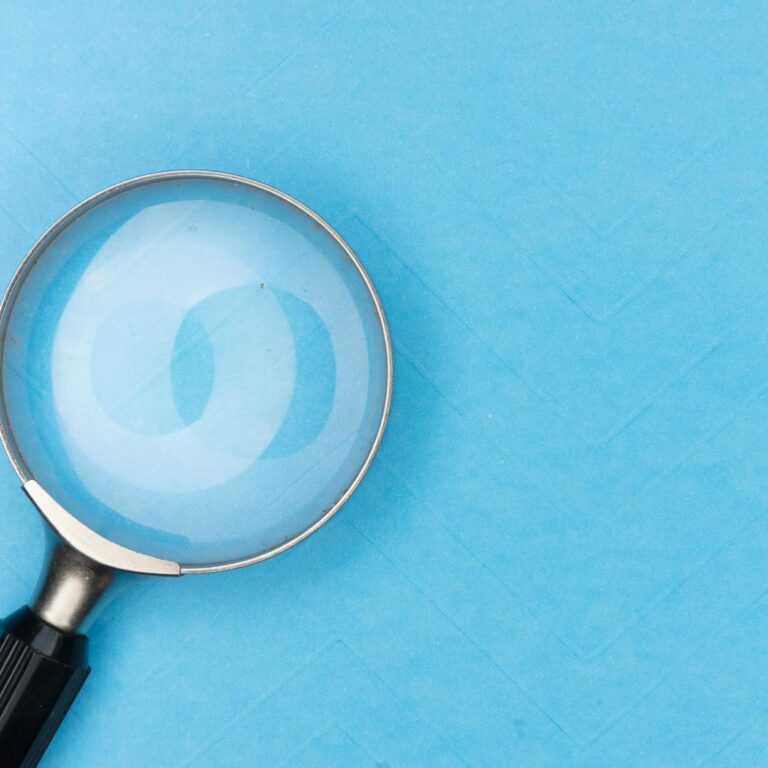 Desinformation eau Kangen - fact checking loupe