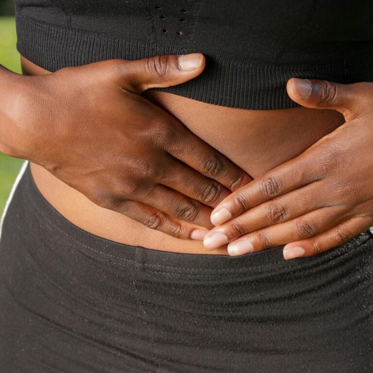 ERW et microbiome intestinal - sante digestive