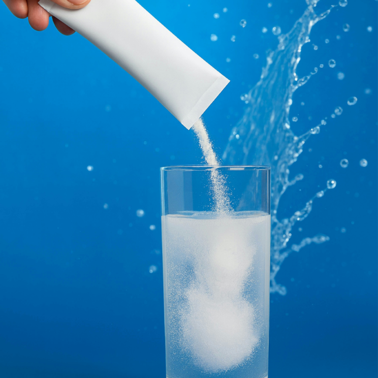 Bicarbonate de soude vs eau alcaline ionisee - comparaison chimique ORP H2