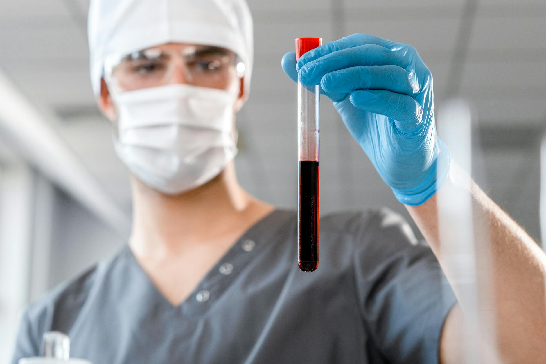 Recherche scientifique sur les antioxydants