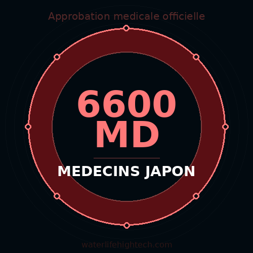6 600 Médecins