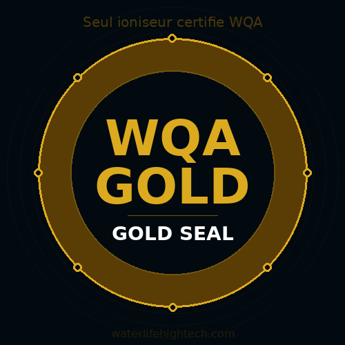 WQA Gold Seal